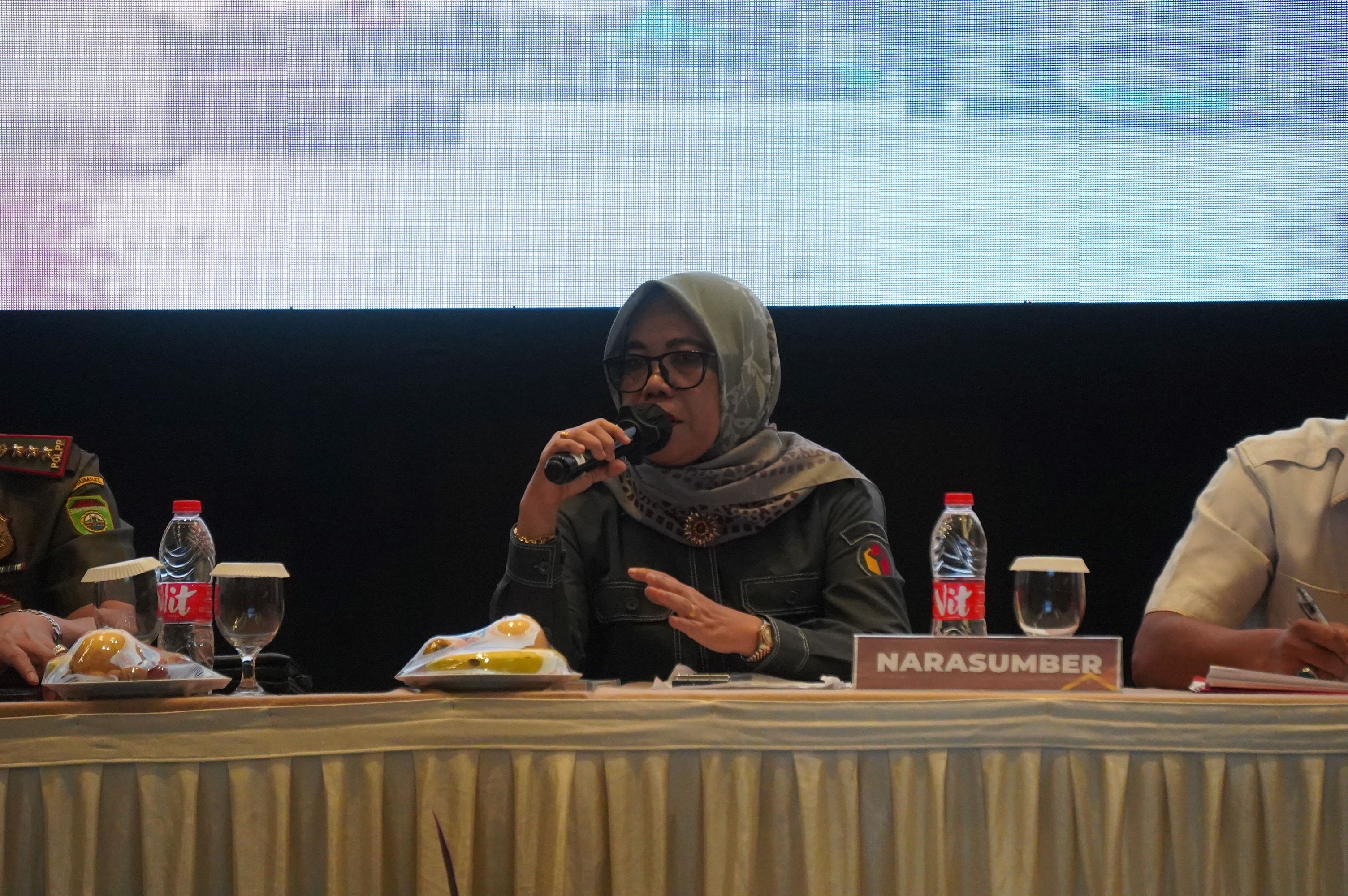 Bawaslu Sumsel Tekankan Netralitas dan Profesionalisme Panwascam Jelang PSU di Empat Lawang