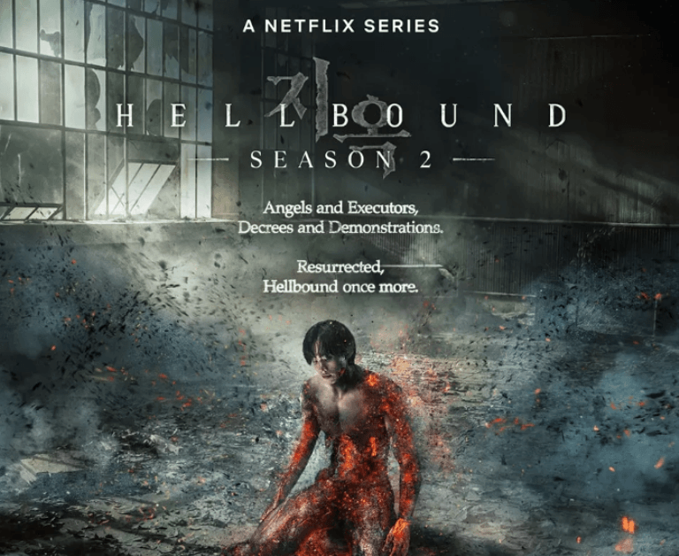 Netflix Rilis Trailer Hellbound Season 2, Kim Sung Cheol Gantikan Yoo Ah In Sebagai Jung Jin Soo 