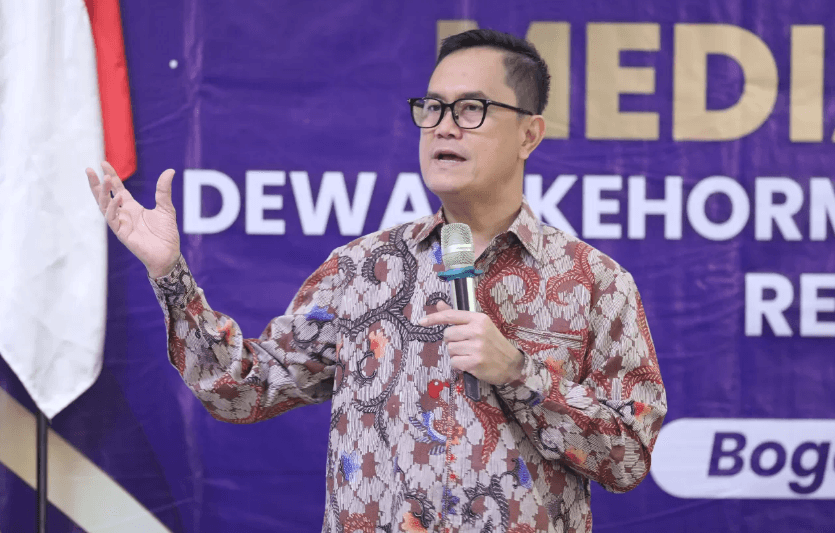 DKPP Terima 514 Aduan Dugaan Pelanggaran Kode Etik Penyelenggara Pemilu Tahun 2024