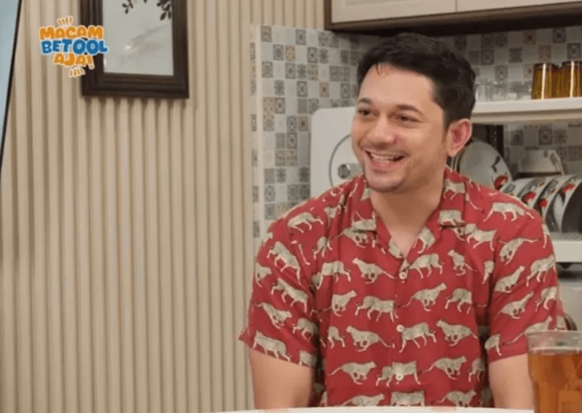 Aktor Andrew Andika Terjaring Kasus Narkoba, Polisi: Masih Dalam Penyelidikan