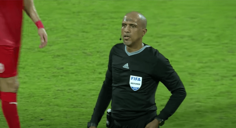 Resmi Terima Hukuman, Begini Nasib Wasit Ahmed Al Kaf Usai Rampok Kemenangan Timnas