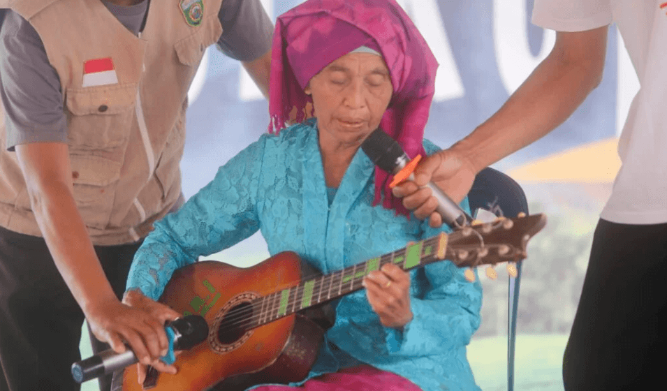Melodi Romantik Batanghari Sembilan, Sebuah Warisan Budaya Sumatera Selatan
