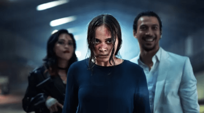 The Shadow Strays, Film Aksi Indonesia yang Menantang Batas dengan Karakter Wanita Kuat