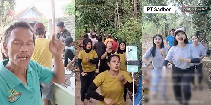 Fenomena Kampung Tiktok yang Viral di Sukabumi, Live 1 Hari Bisa Hasilkan Cuan Puluhan Juta?