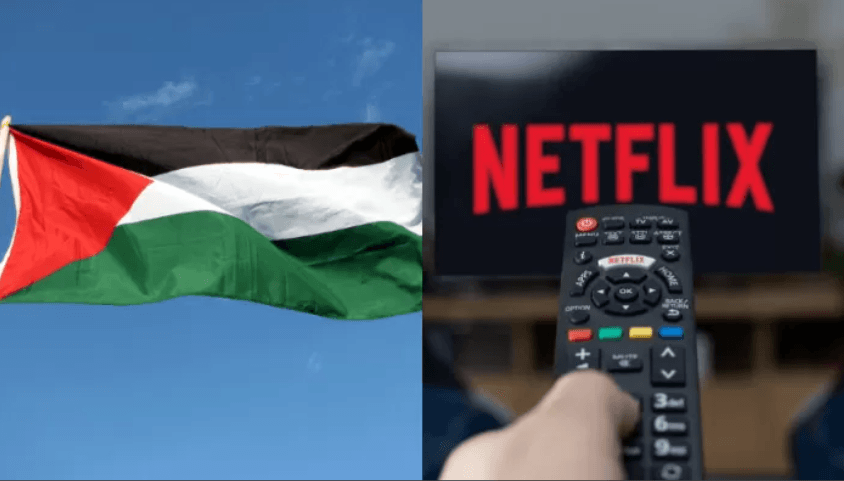 Netflix Dikecam Setelah Hapus Film-Film Palestina di Tengah Ketegangan Gaza