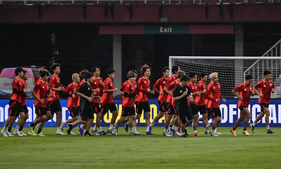 Minamino: Beberapa Titik Stadion GBK Tidak Merata, Bisa Ganggu Tembakan Saya