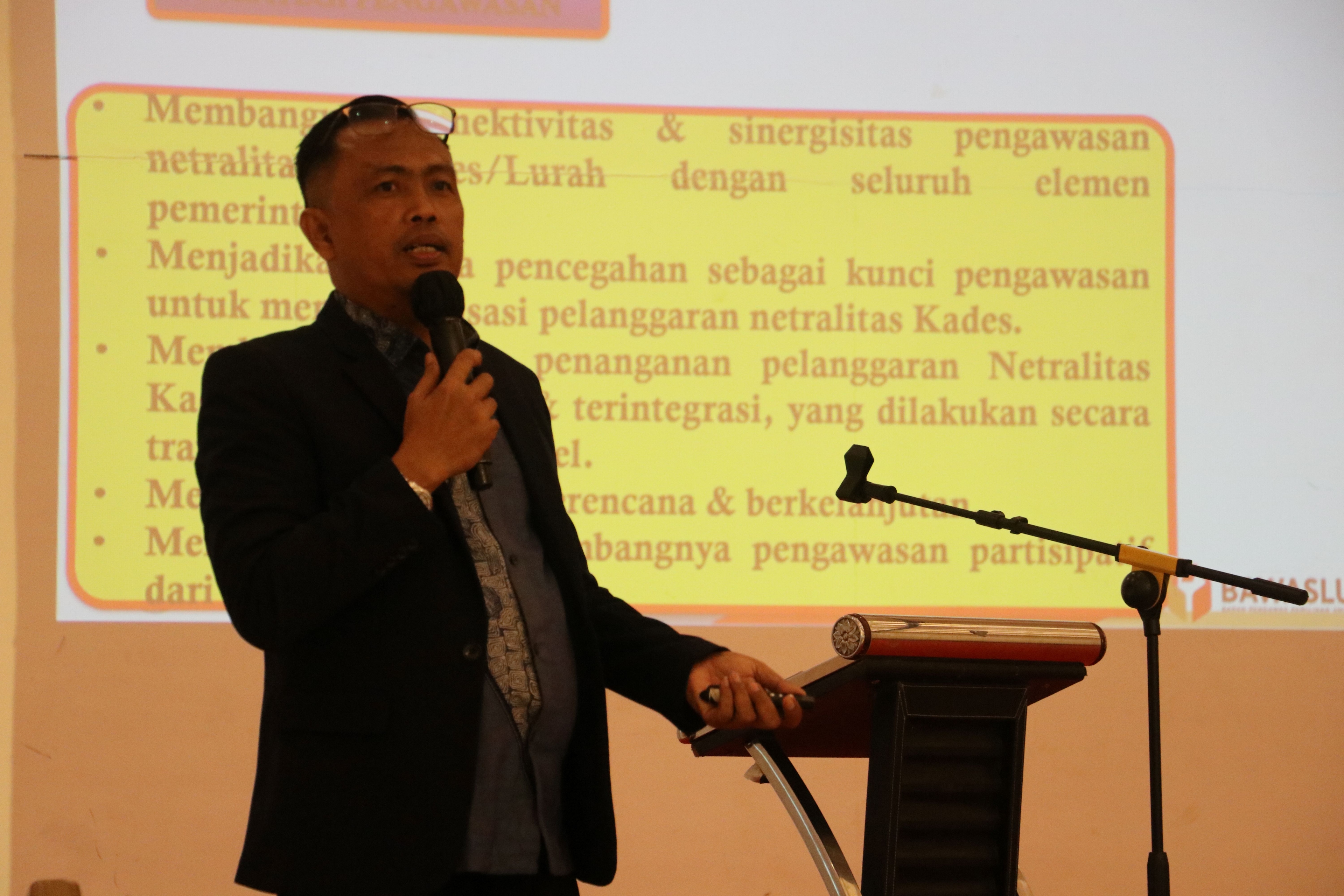 Mengapa Kades dan Lurah Sulit Netral di Pemilu?  bawaslu Sumsel Ungkap 10 Penyebab Utamanya