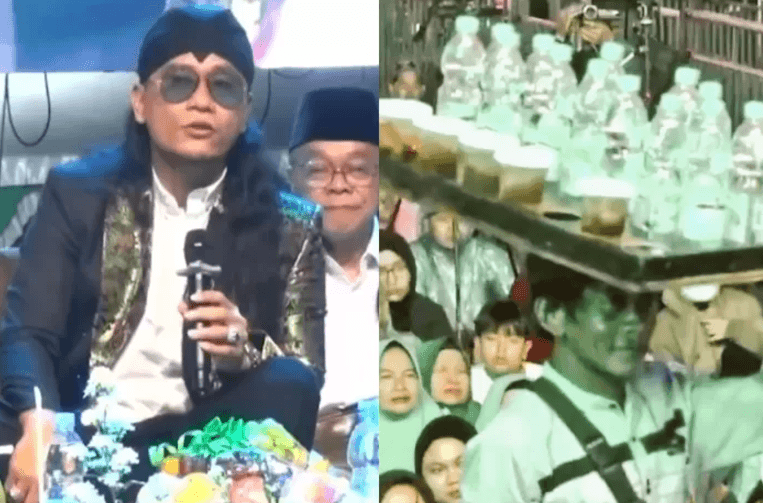 Gus Miftah Mundur dari Jabatan Utusan Khusus Presiden Usai Viral Olok Penjual Es Teh