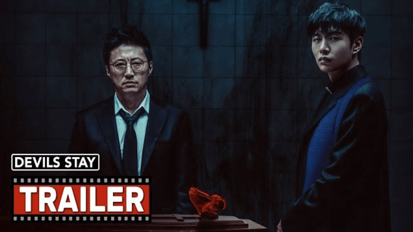 Devils Stay: Film Horor Korea Tayang di Indonesia, Simak Sinopsis dan Daftar Pemainnya  