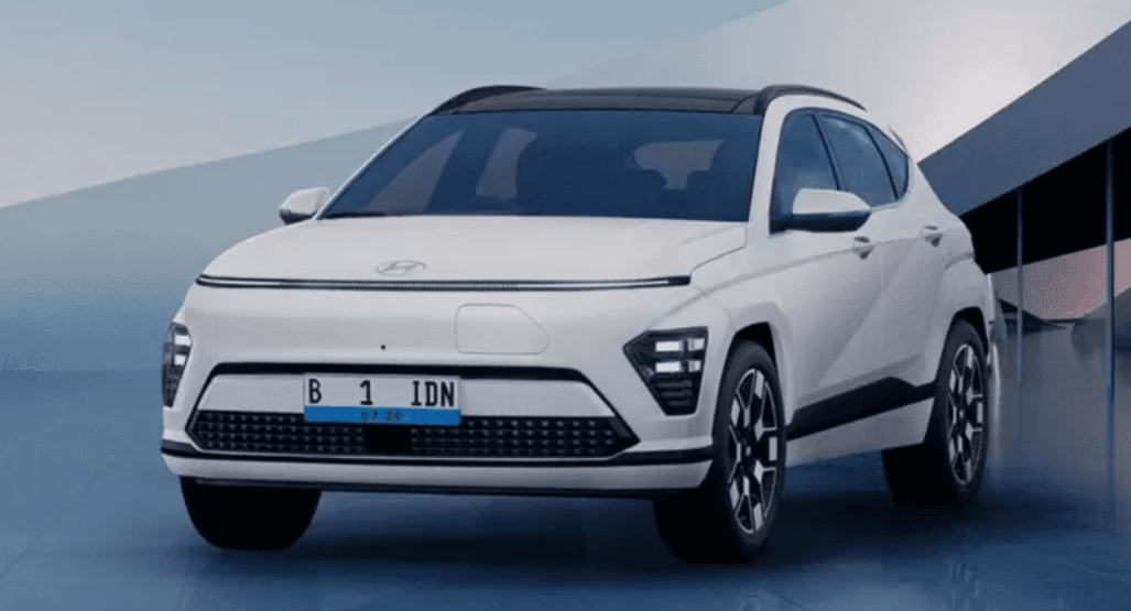 Hyundai Luncurkan All-New Kona Electric N Line, Kendaraan Listrik Sporty dengan Performa Menawan