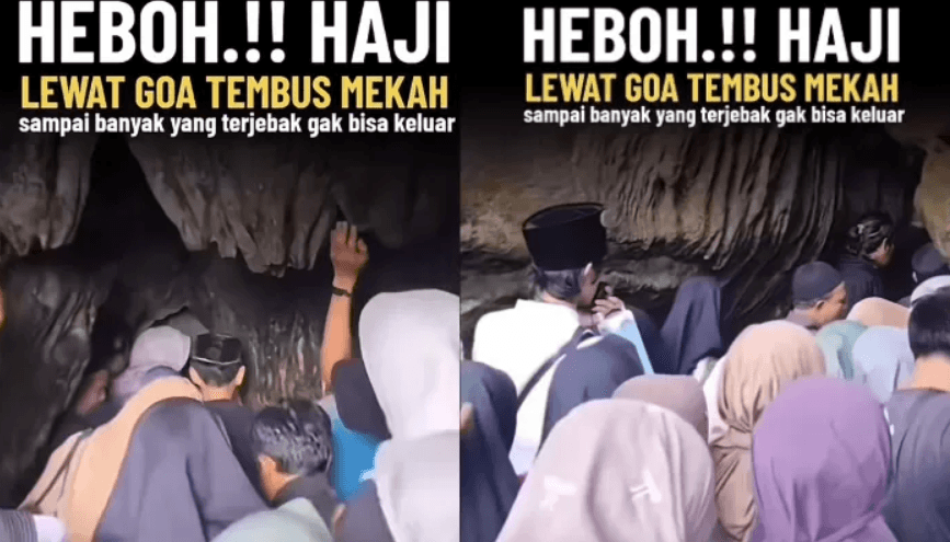 Viral! Goa Safarwadi Tasikmalaya Disebut sebagai Jalan Pintas ke Mekkah, Ini 5 Faktanya