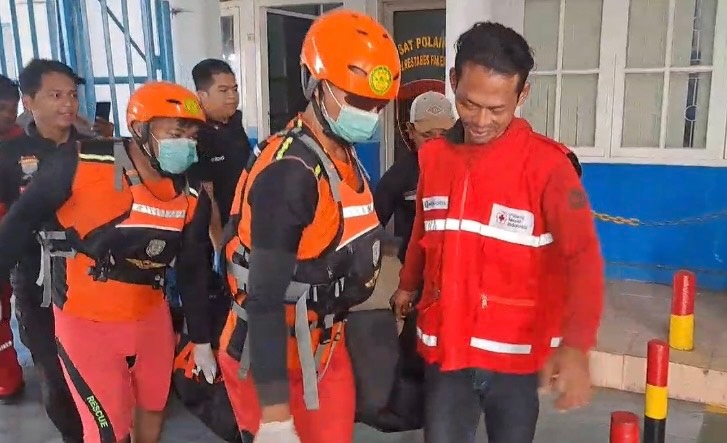 Kejar Celana yang Hanyut, Remaja di Palembang Tenggelam dan Ditemukan Meninggal