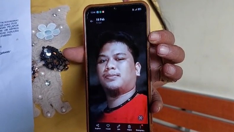 Pergi Tanpa Kabar, Pria di Palembang Dilaporkan Hilang Selama 12 Hari