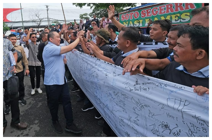 Perjalanan PT Sritex dari Awal Berdiri, Masa Kejayaan hingga Dinyatakan Pailit 2025