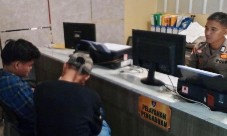 Ditinggal Berteduh, Motor Driver Ojol di Palembang Hilang Digondol Maling