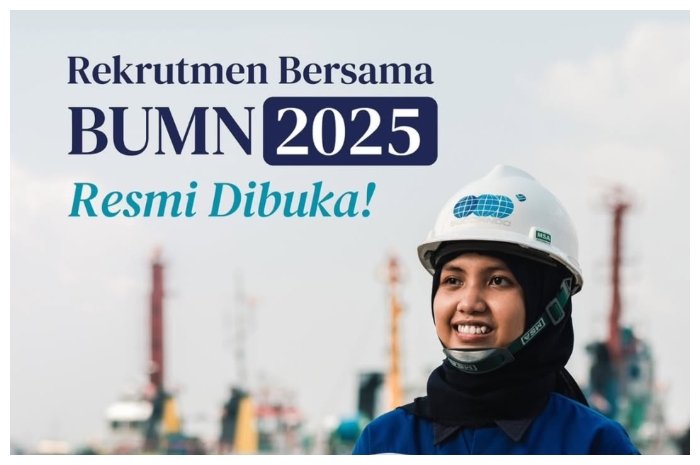 Link Pendaftaran Rekruitmen Bersama BUMN 2025 Beserta Syarat dan Tahapan Seleksinya