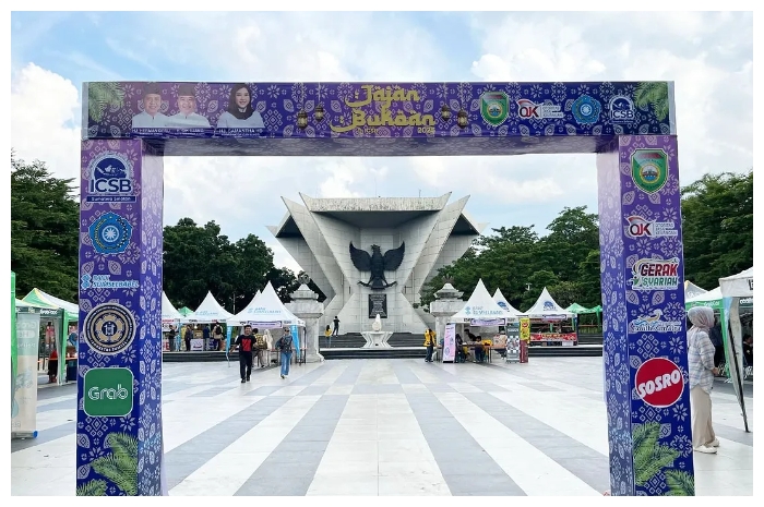 Jajan Bukoan Kembali Digelar, 60 Kuliner Khas Sumsel hingga Kekinian Siap Manjakan Lidah Saat Buka Puasa