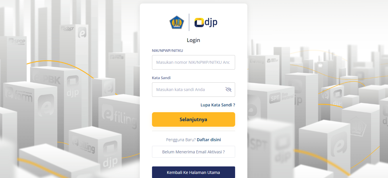 Cek Status NPWP Kini Lebih Mudah Lewat NIK, Begini Caranya!