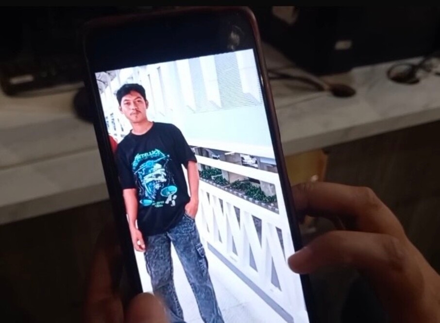 Buruh Harian Lepas di Palembang Dilaporkan Hilang, Sang Istri Sebut Tak Ada Masalah Sebelumnya