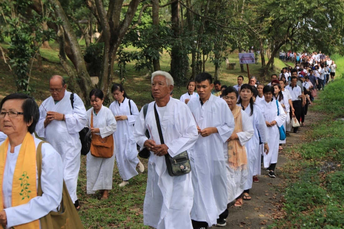 Bukit Siguntang, Lebih dari Sekedar Tempat Suci Keagamaan Buddha Masa Kerajaan Sriwijaya