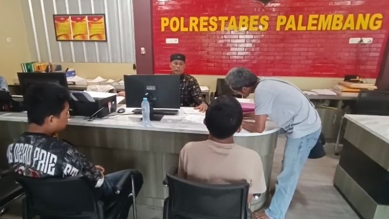 Pelajar di Palembang Jadi Korban Tawuran, Orang Tua Lapor Polisi