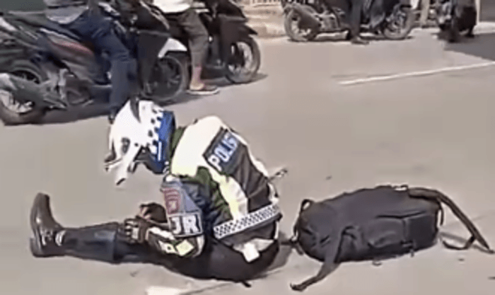 Nenek Terserempet Motor Patroli di Medan, Polda Sumut Minta Maaf dan Tanggung Biaya Pengobatan