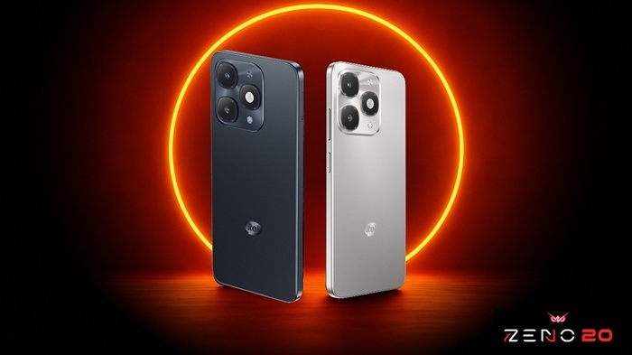 Itel Zeno 20 Resmi Meluncur, Tawarkan Layar 90Hz dan Baterai Besar dengan Harga Terjangkau