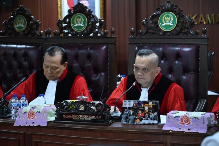 Hasil Sidang MKD DPR: Sahroni, Nafa Urbach dan Eko Diskors, Uya Kuya dan Adies Kadir Diaktifkan Kembali