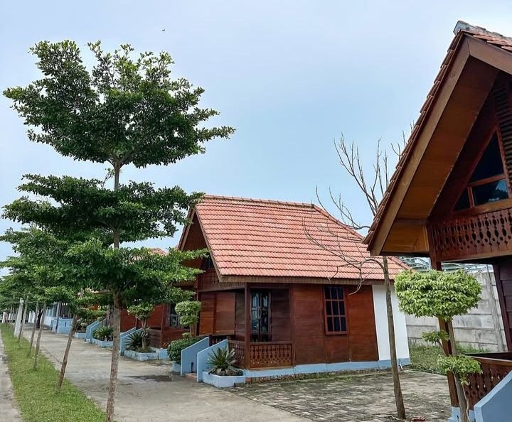 Dinesti Land, Wisata Alam Keluarga dengan Fasilitas Lengkap Tak Jauh dari Palembang