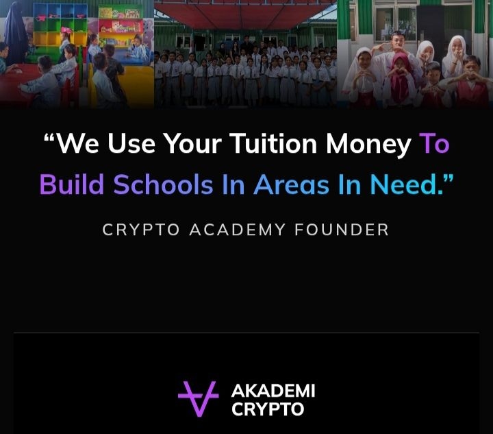 Apa Itu Akademi Crypto, Komunitas Edukasi Investasi yang Didirikan Timoty Ronald
