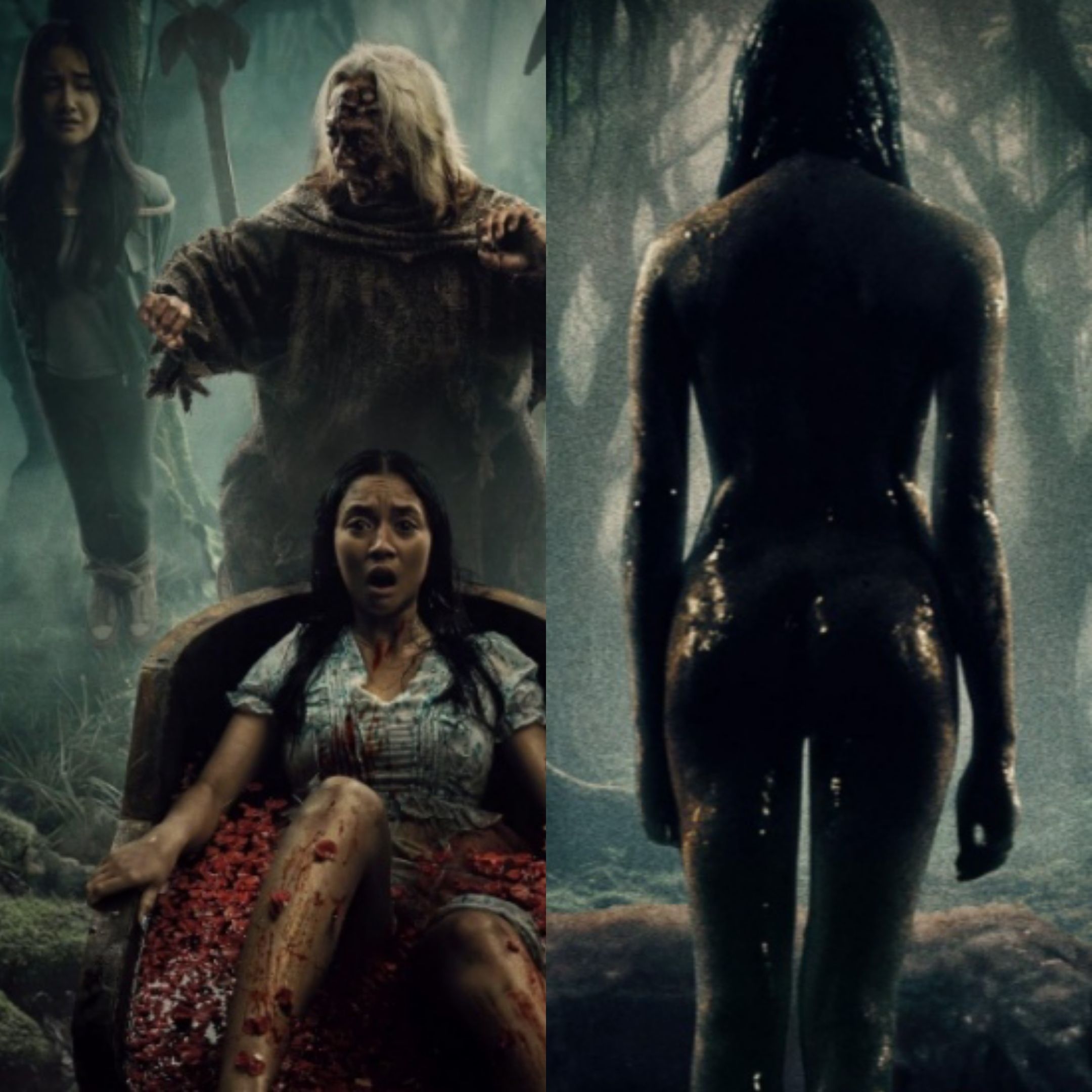 Sinopsis Kafir Gerbang Sukma, Saat Dendam dan Kisah Kelam Masa Lalu Membawa Ancaman Lebih Besar