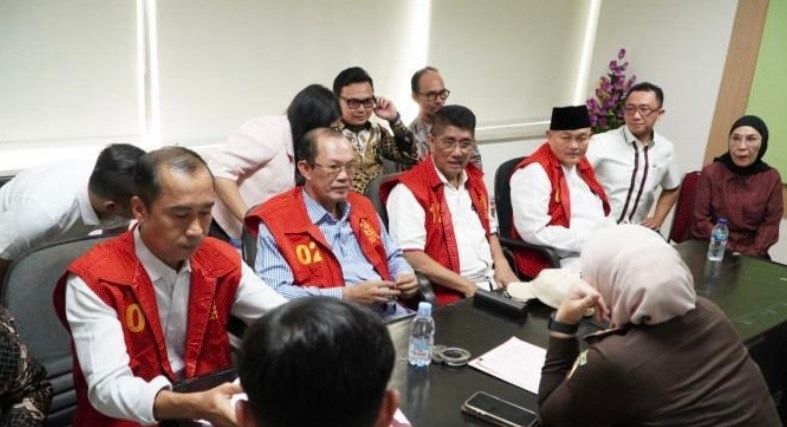 Sidang Korupsi Pasar Cinde Palembang Ditunda, Tuntutan Jaksa Belum Siap