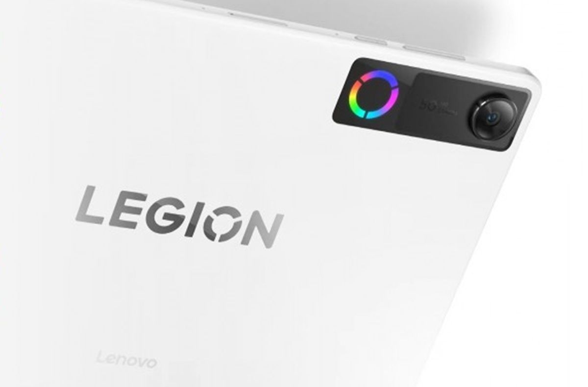 Lenovo Siapkan Gebrakan, Tablet Gaming Legion Y700 Generasi Terbaru Segera Meluncur