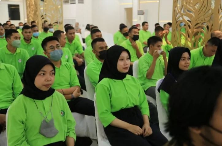 15 Pemuda Palembang Terjebak di Kamboja, BP3MI Sumsel: Proses Pemulangan Terkendala Dokumen