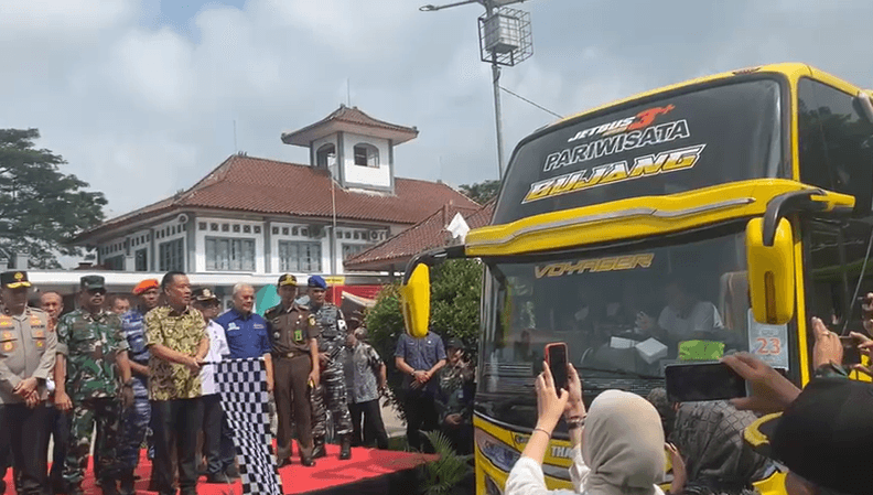 Pendaftaran Mudik Gratis BUMN 2026 Dibuka, Cek Jadwal Keberangkatannya di Sini