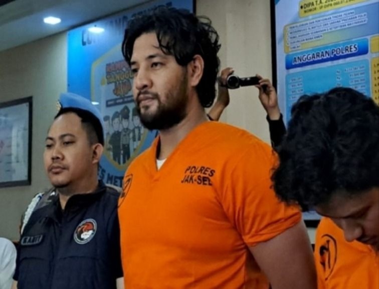 Sebut Dirinya Aset Bangsa, Ammar Zoni Tulis Surat ke Presiden Minta Abolisi hingga Amnesti