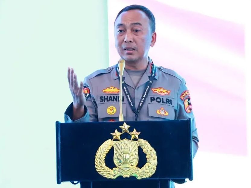 Mutasi Polri 2026, Kapolda Sumsel hingga Papua Barat Resmi Berganti