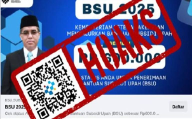Heboh Berita BSU Akan Cair Lagi, Cek Fakta dan Kebenarannya di Sini