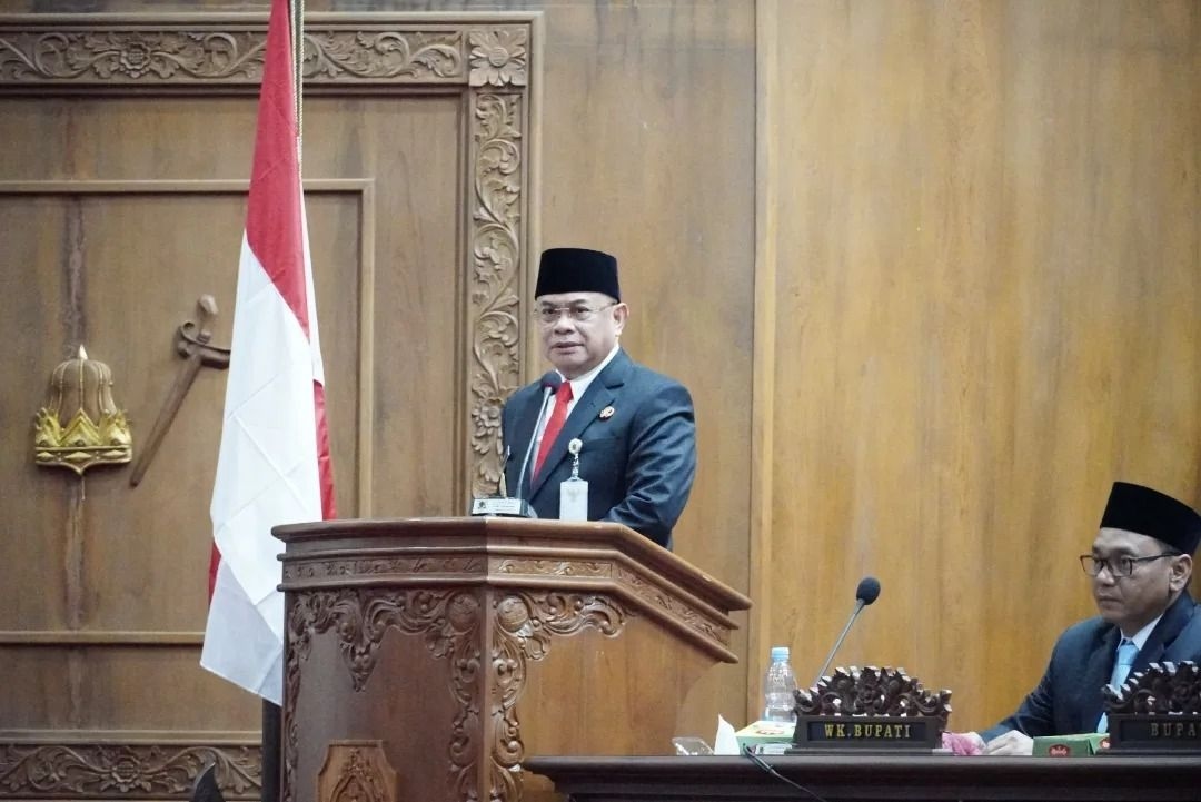 Bupati Pati Jadi Tersangka Pemerasan Calon Perangkat Desa hingga Rp225 Juta, Terancam Penjara Seumur Hidup