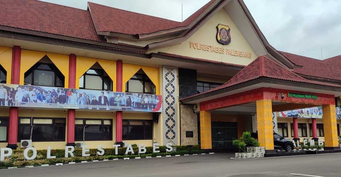 Pucuk Pimpinan Reskrim dan Intel Polrestabes Palembang Berganti, Ini Pengganti nya