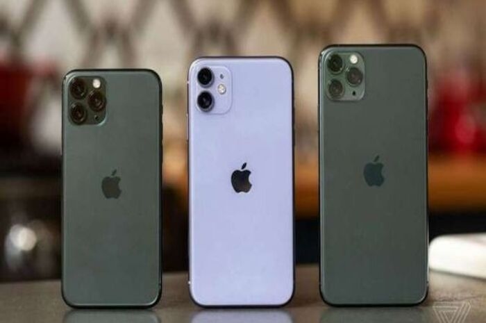 Daftar Harga iPhone Terbaru Jelang Lebaran 2026, Mulai Rp8 Jutaan hingga Rp43 Juta