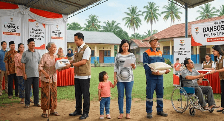 Masuk Tahap Akhir Pencairan, Bansos Apa Saja yang Cair Mei 2026? 