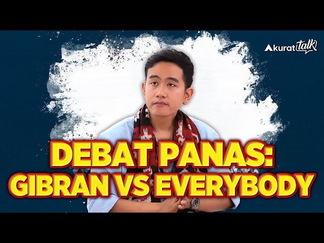 Debat Panas! Relawan Gibran-Ganjar-Anies: Terungkap Siapa Yang Pertama Usulkan Gibran Jadi Cawapres