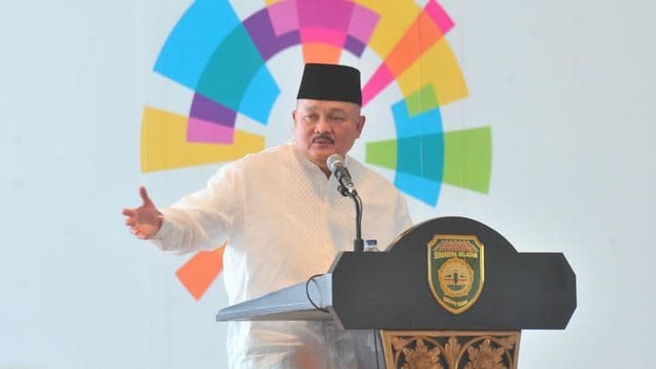 Catatan Kepemimpinan Alex Noerdin dari Masa ke Masa, Pelopor Sekolah Gratis dan Berobat Gratis di Indonesia