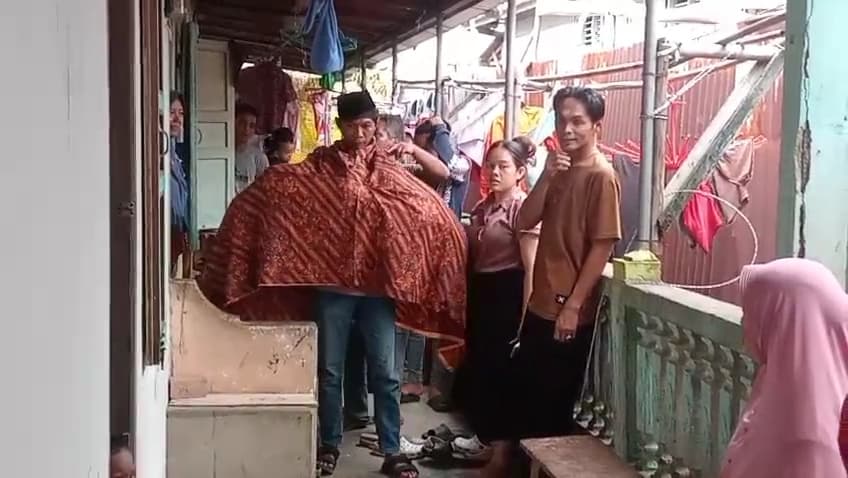 Sempat Dilaporkan Hilang, Bocah 3 Tahun di Palembang Ditemukan Meninggal