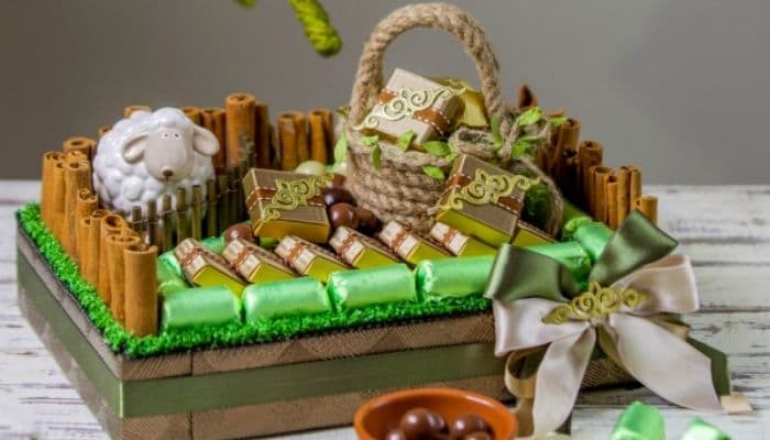 5 Ide Hampers Lebaran Buatan Sendiri yang Unik, Murah, dan Berkesan