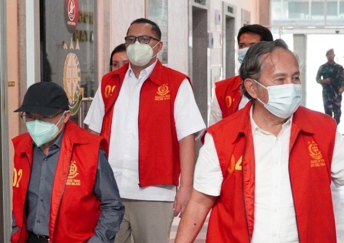 Kasus Korupsi Kredit Bank Plat Merah Rp1,3 Triliun di Sumsel Naik ke Tahap Penuntutan, Enam Tersangka Ditahan