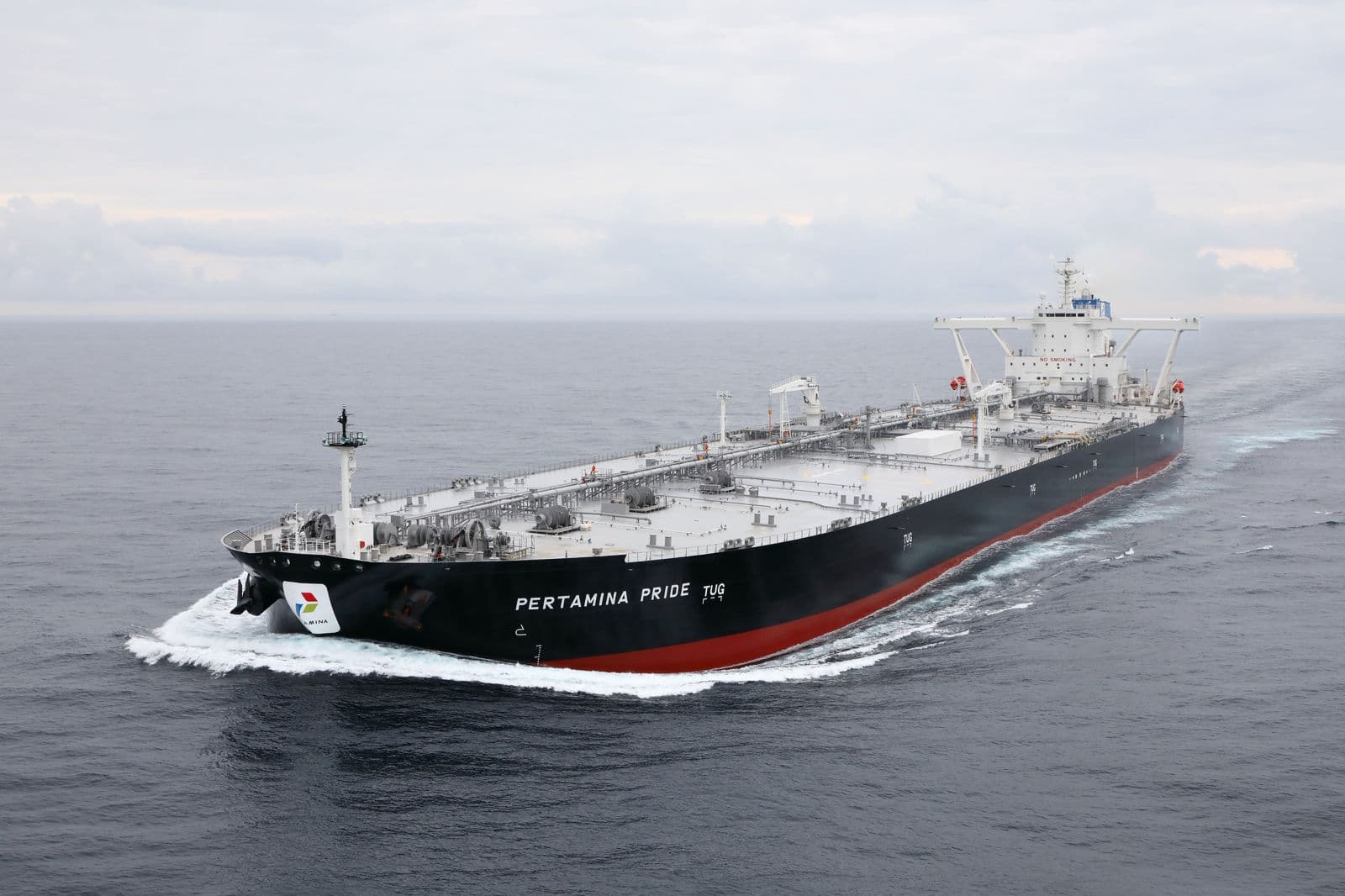 Iran Respons Positif Permintaan Pemerintah Indonesia, Dua Kapal Tanker RI Segera Keluar dari Selat Hormuz