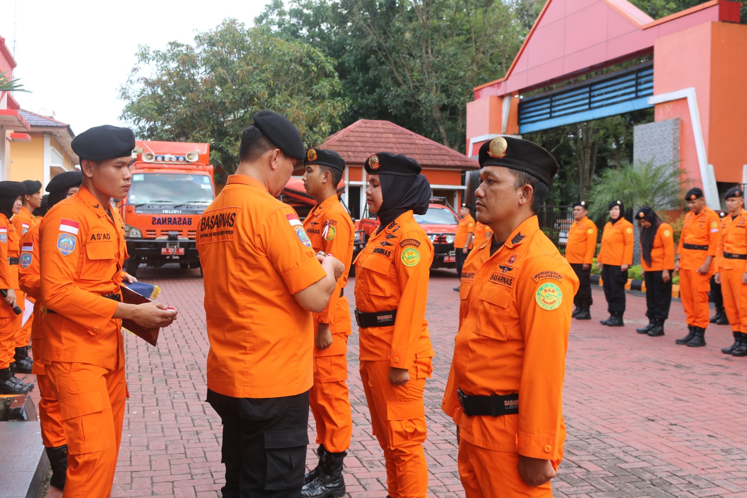 Kawal Arus Mudik 2026, Basarnas Resmi Gelar Siaga SAR Khusus Lebaran 1447 H