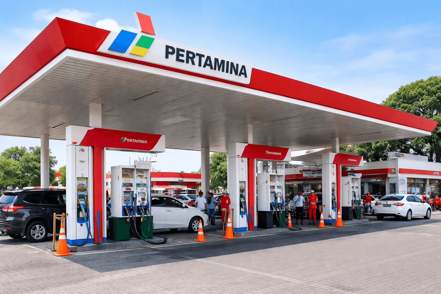 Pertamina Resmi Naikkan BBM Nonsubsidi Mulai Hari Ini, Dexlite Tembus Rp23.600 dari Rp13.100